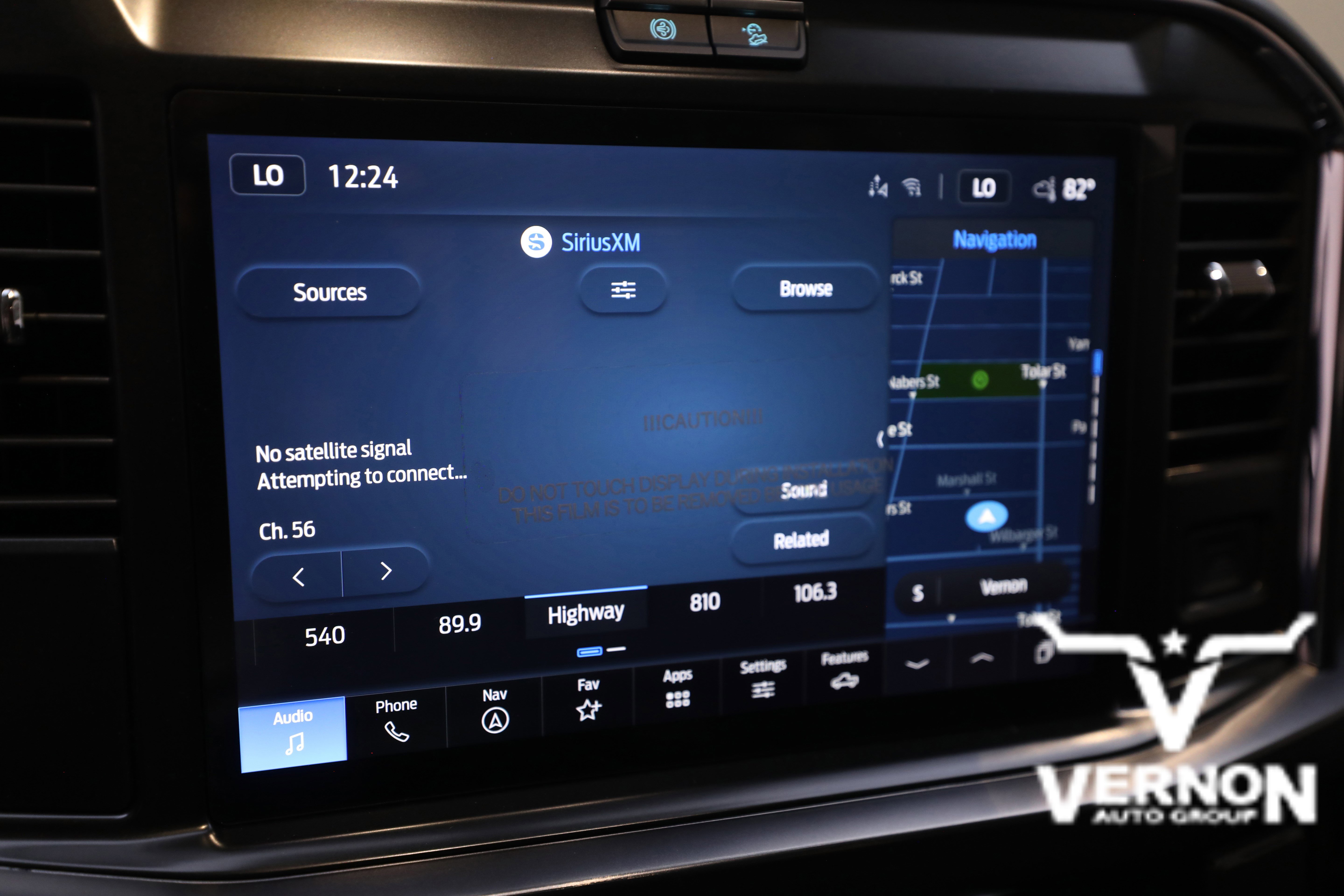 2026 Ford F-250 Lariat photo 4