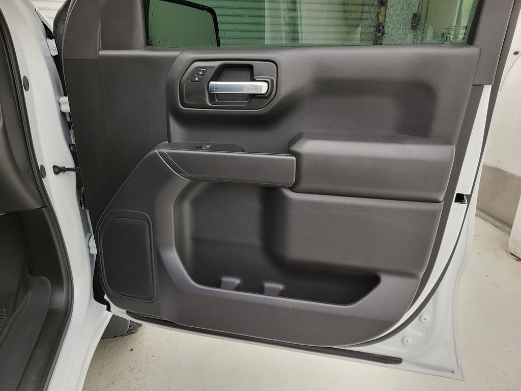 2025 Chevrolet Silverado 1500 Custom Trail Boss photo 27