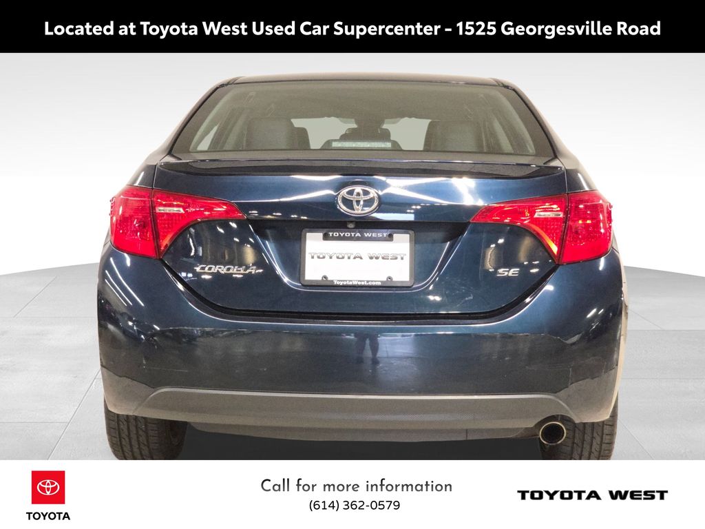 2017 Toyota Corolla XLE XSE Special Edition photo 6