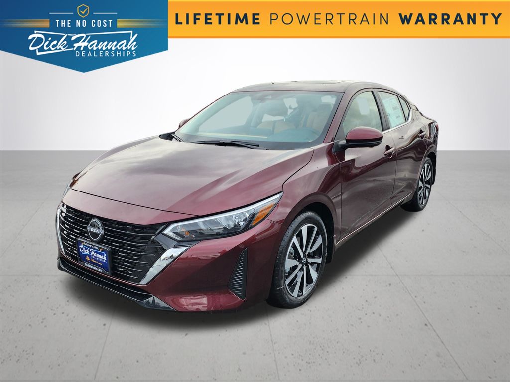2025 Nissan Sentra