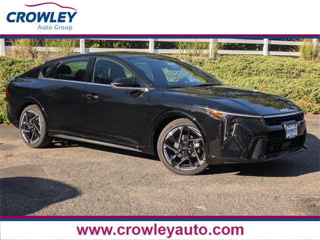 2025 Kia K4 GT-Line's photo