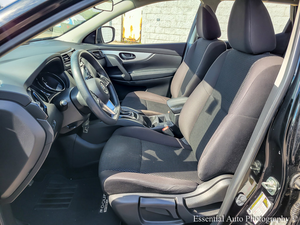 2018 NISSAN ROGUE SPORT - Image 8