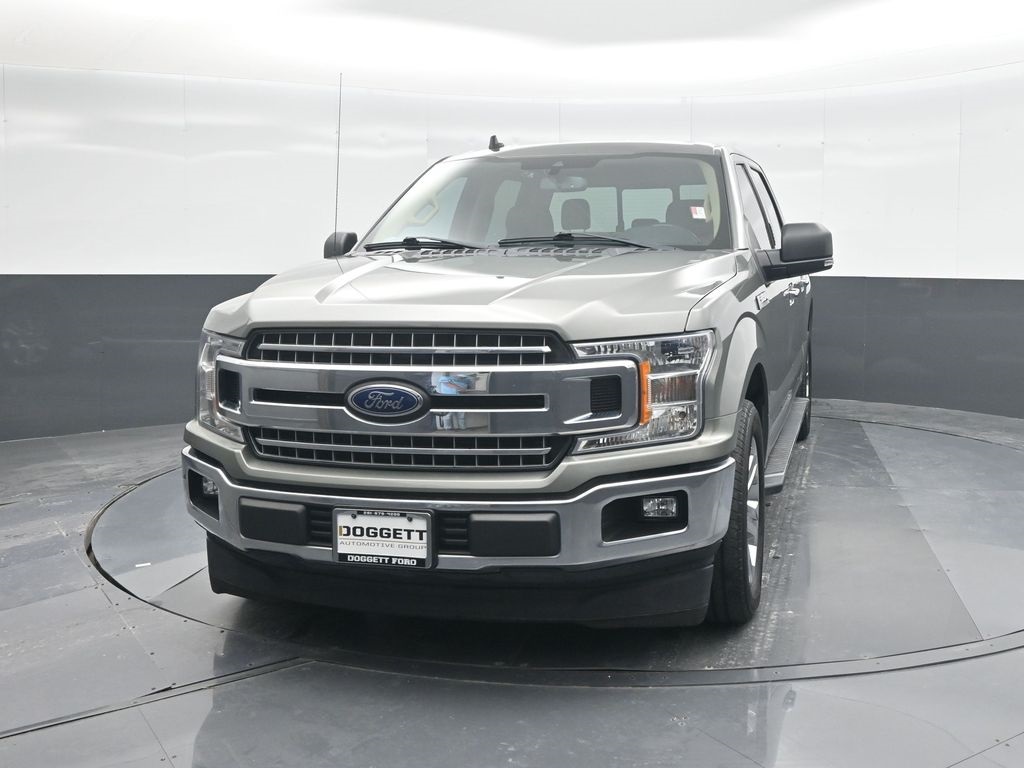 2020 Ford F-150 XLT photo 4