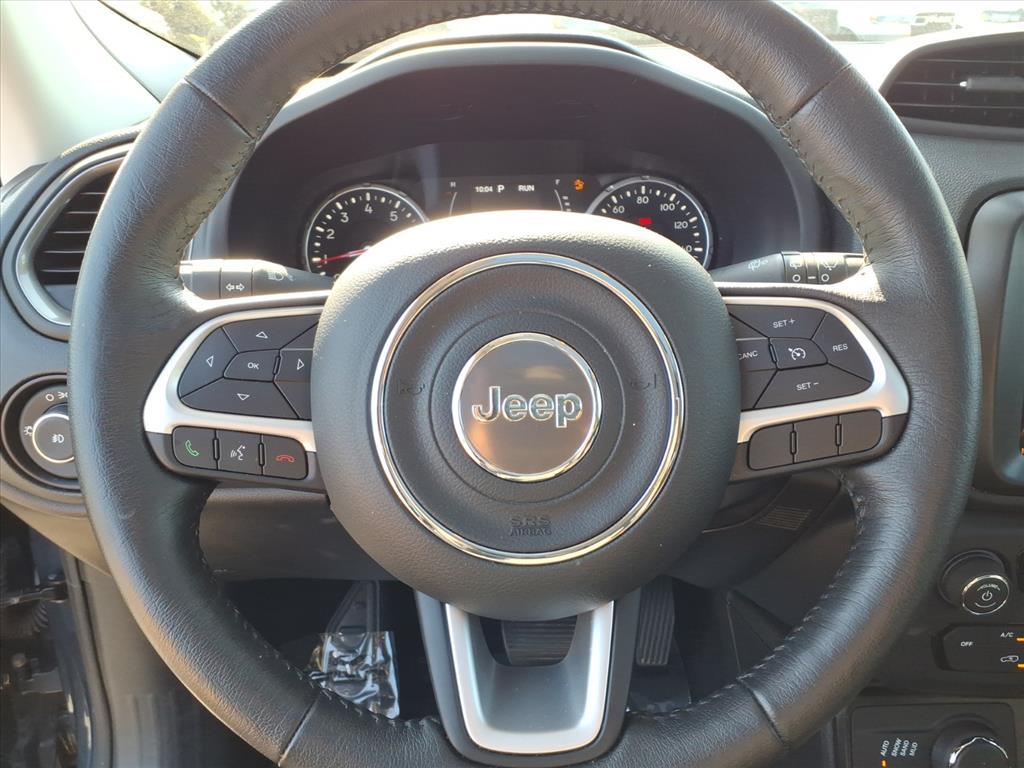 2023 Jeep Renegade Latitude Upland photo 15