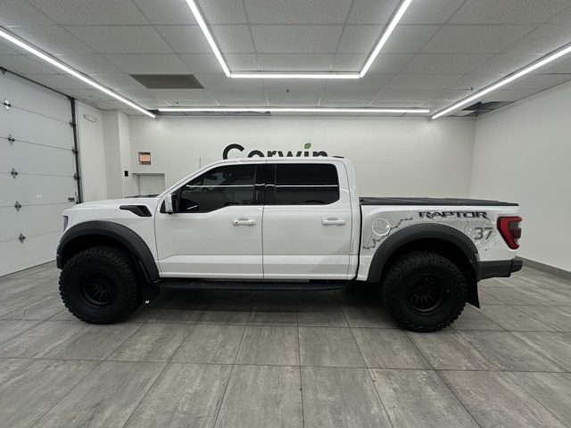 2021 Ford F-150 Raptor photo 6