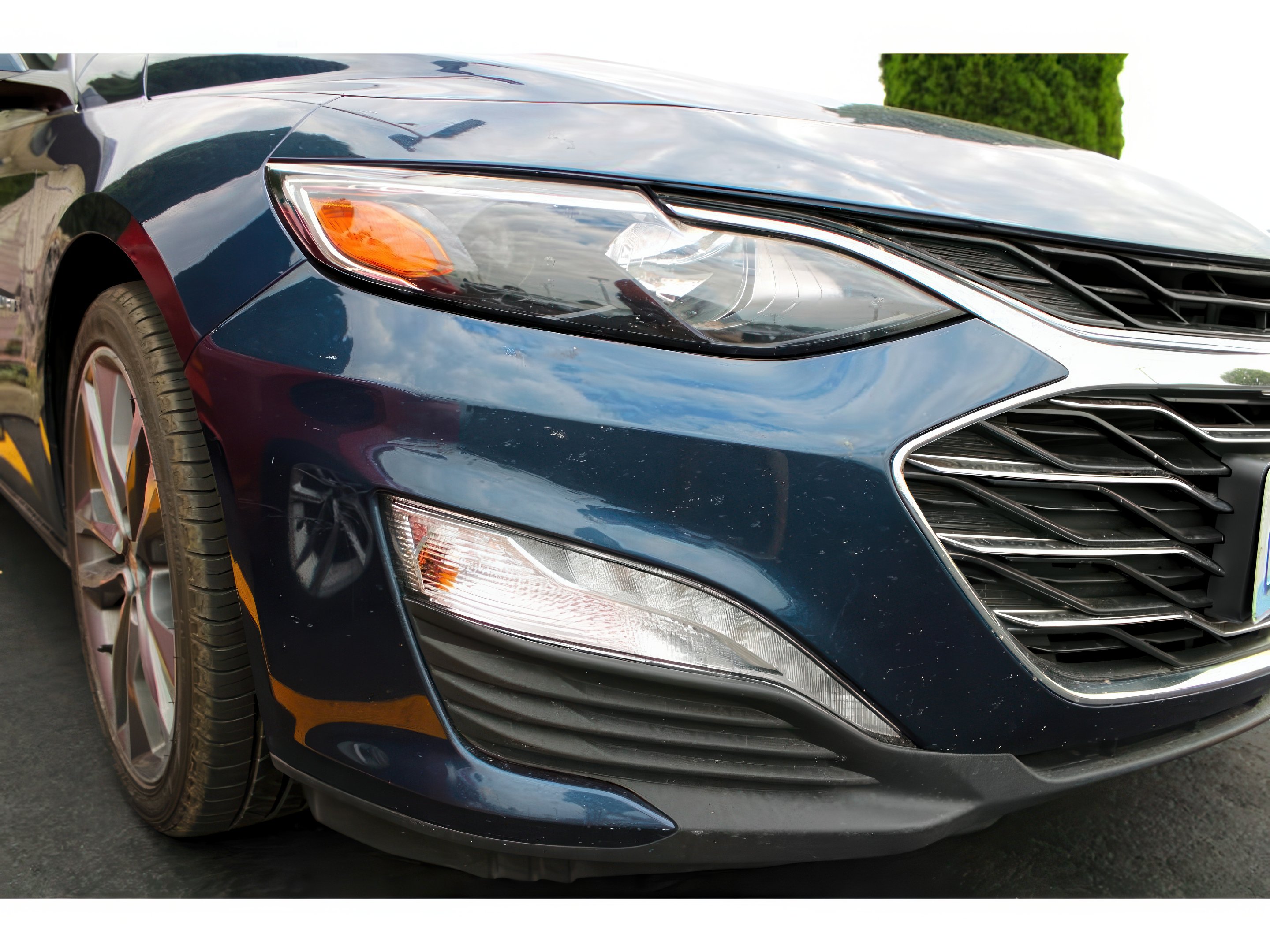 2022 Chevrolet Malibu 1LT photo 8