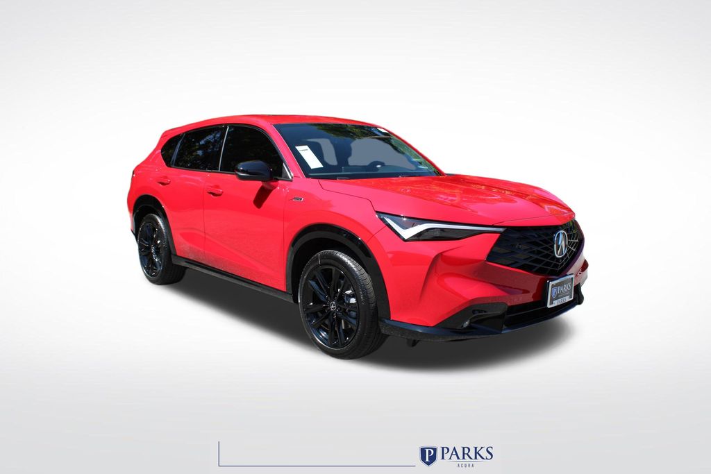 2025 Acura ADX A-spec w/Advance Package's photo