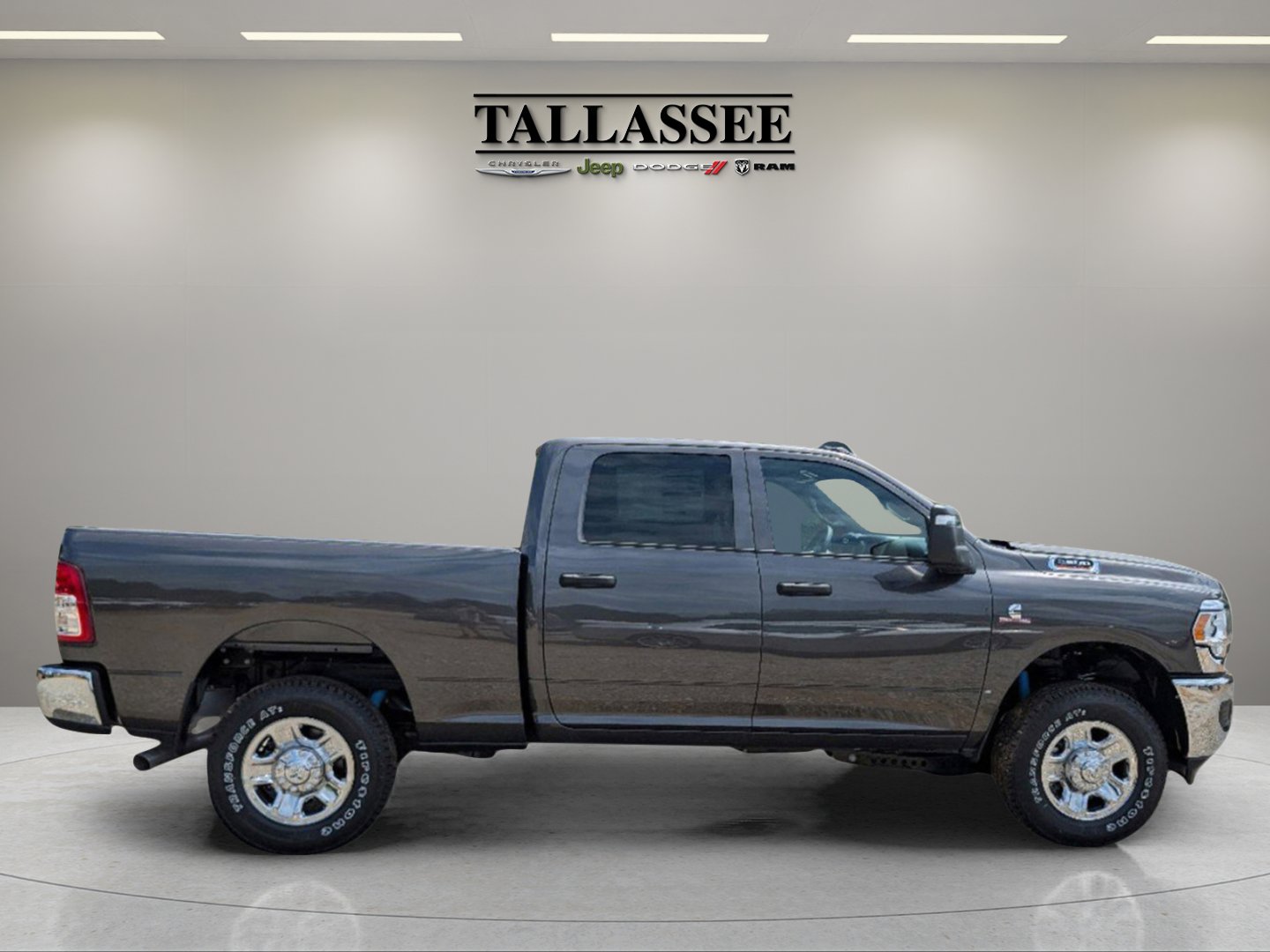 2024 Ram 2500 Tradesman photo 4
