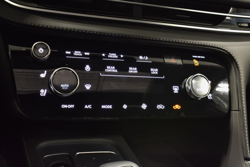 2026 Infiniti QX60 Luxe AWD photo 25