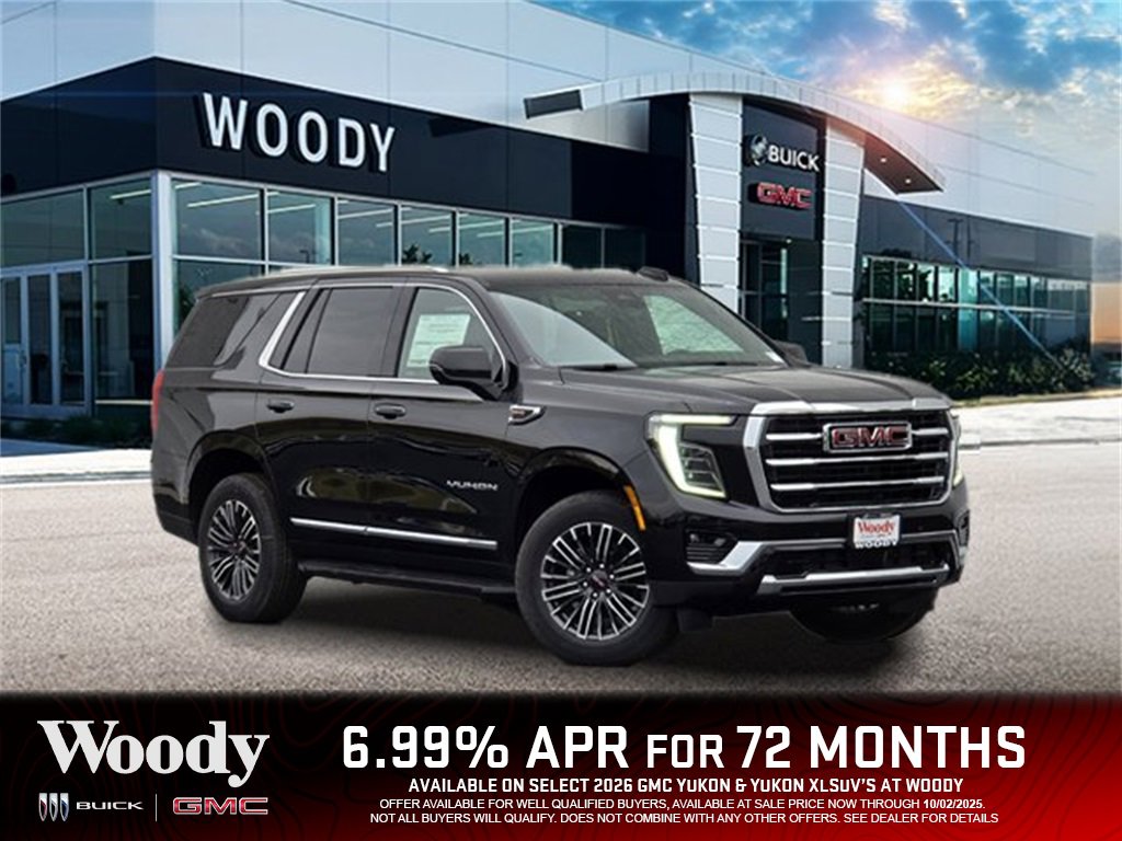 2026 GMC Yukon XL Elevation's photo