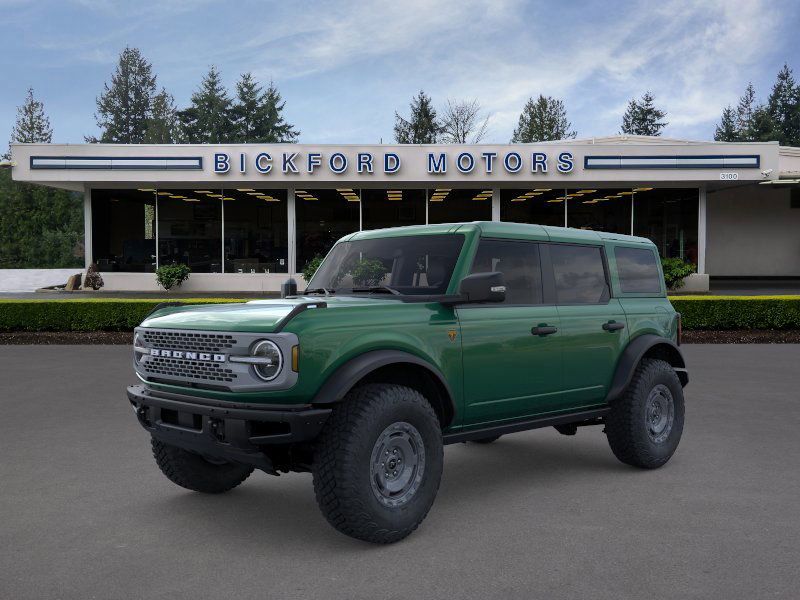 2025 Ford Bronco 4-Door Badlands's photo