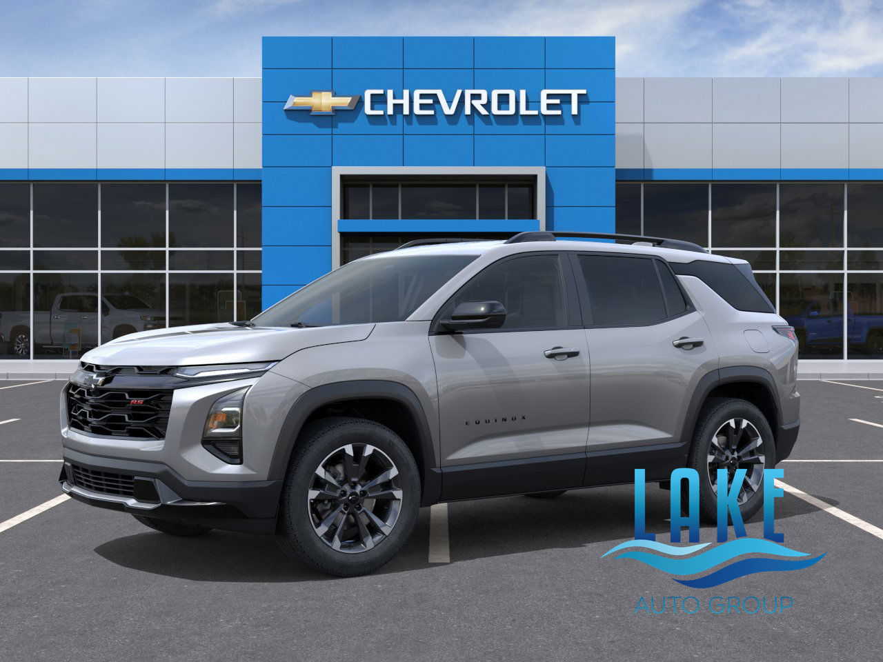 2026 Chevrolet Equinox