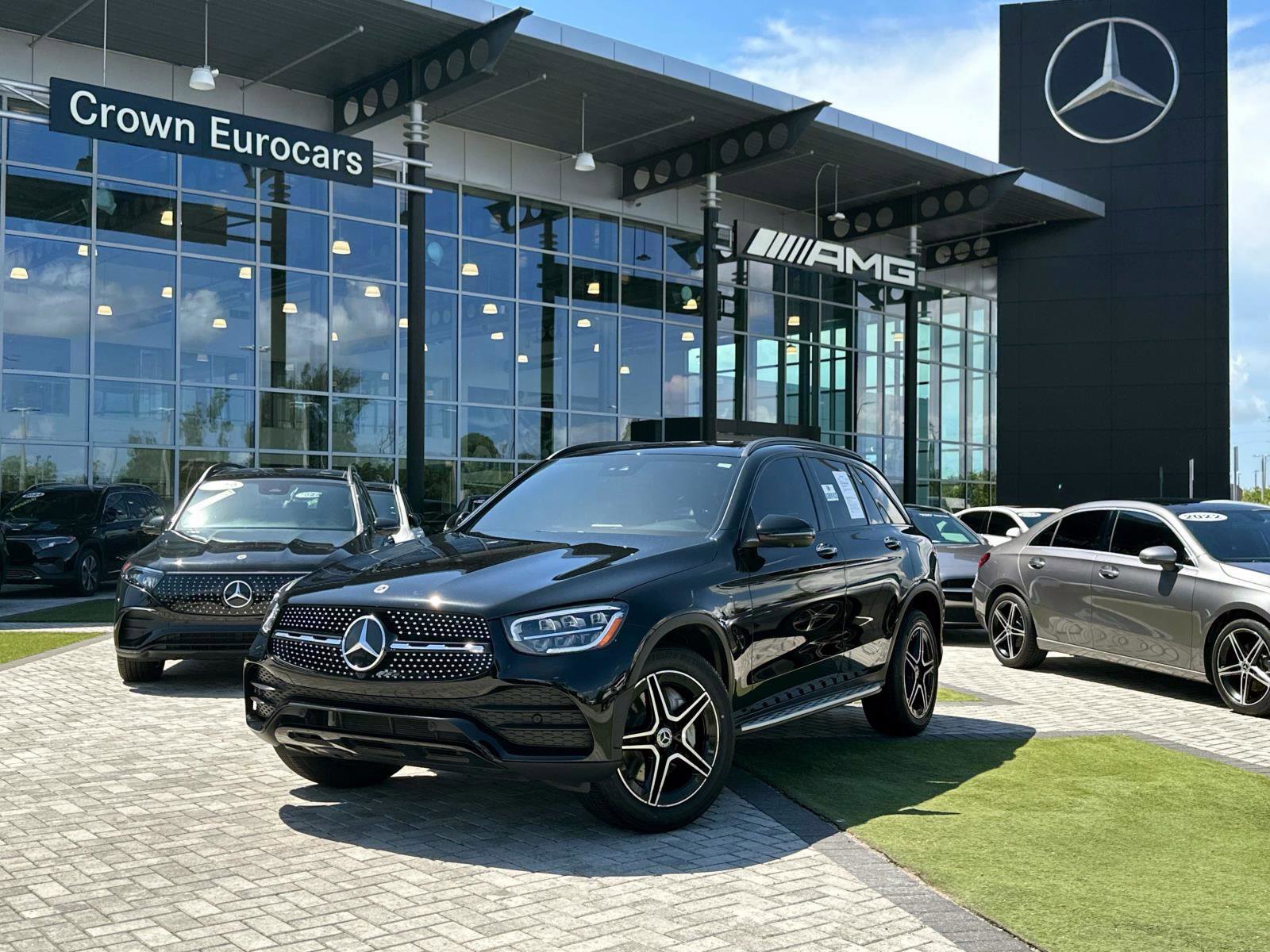 2022 Mercedes-Benz GLC