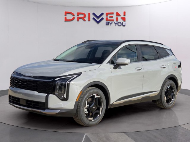 2026 Kia Sportage EX's photo