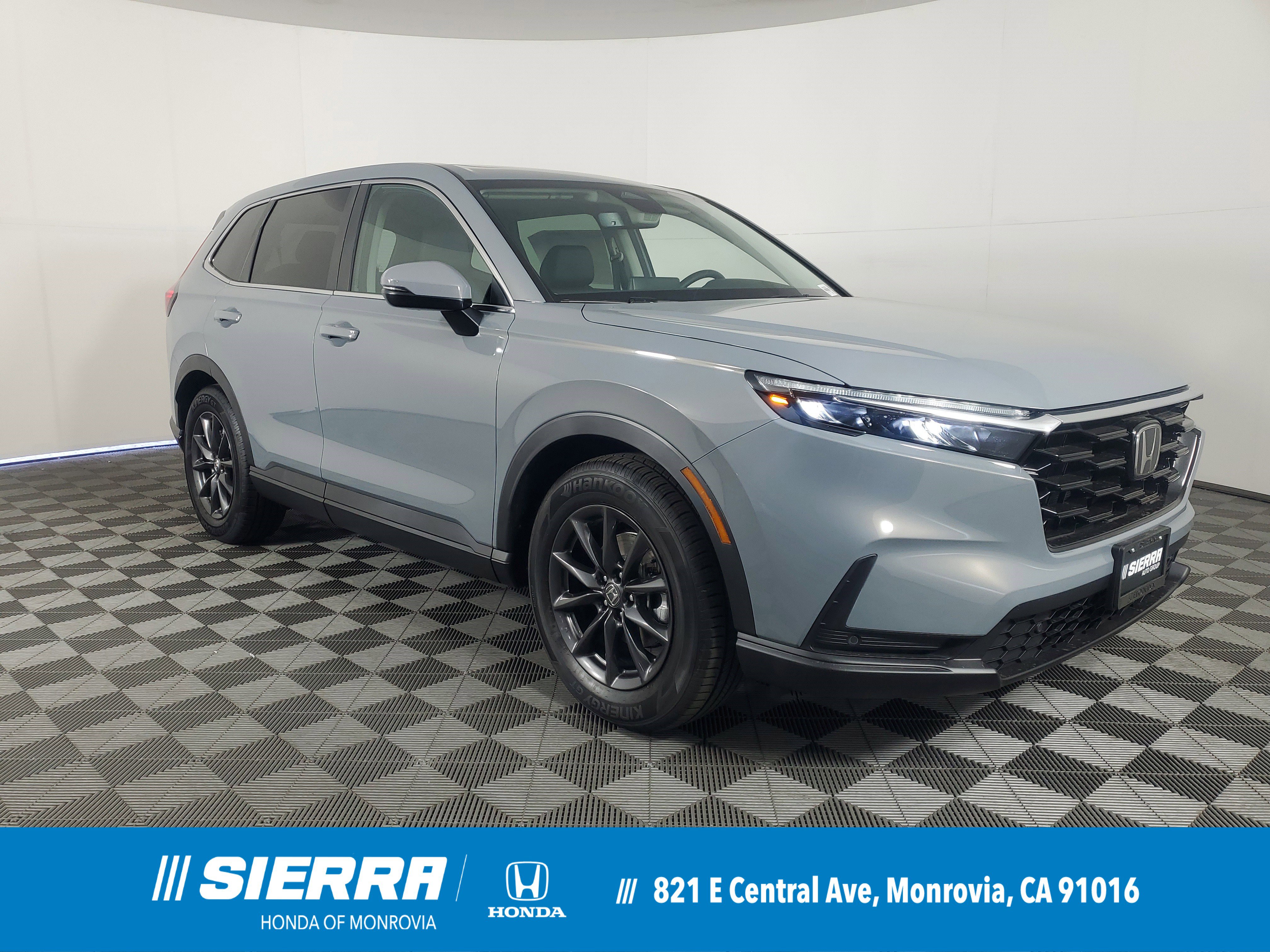 2026 Honda CR-V EX-L's photo