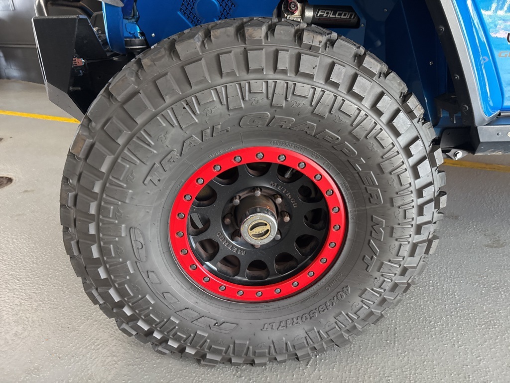 2021 Jeep Gladiator Rubicon photo 3