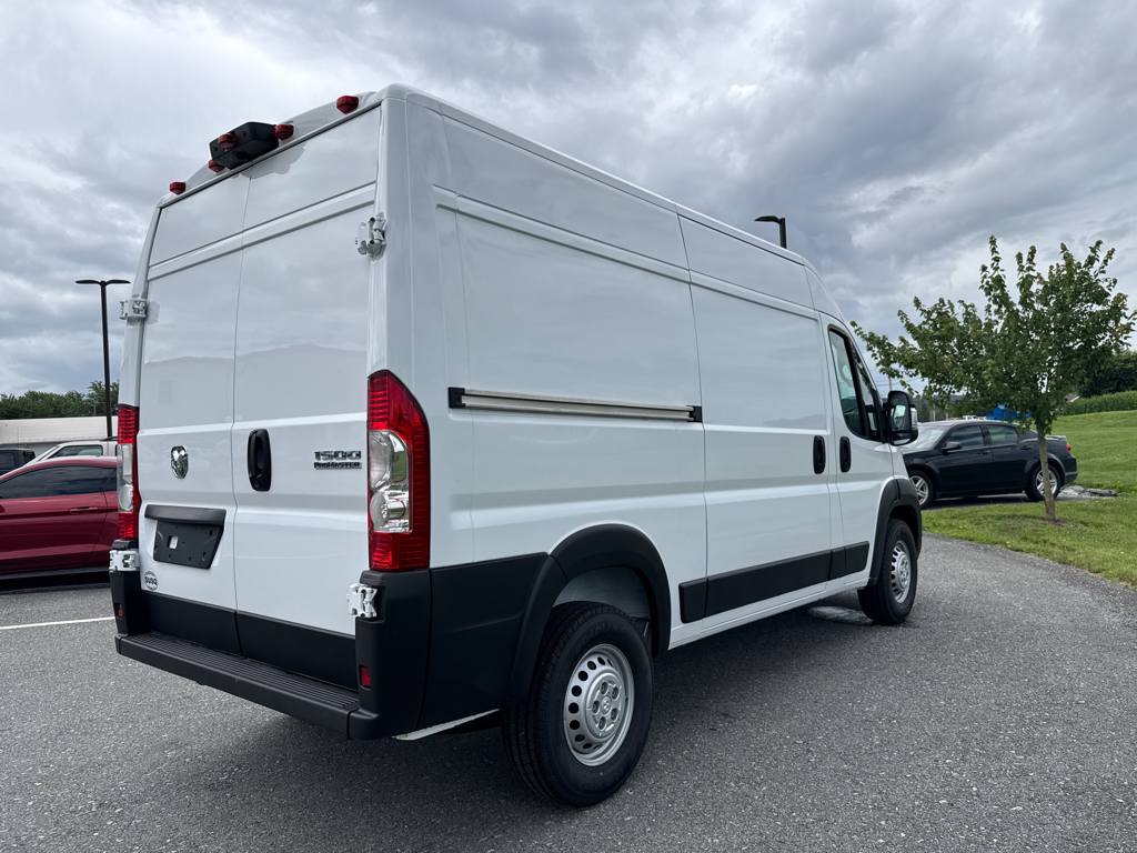 2025 Ram ProMaster 1500 photo 20