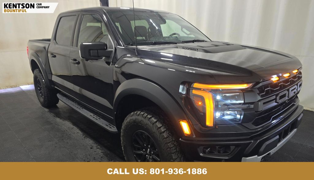 2024 Ford F-150 Raptor photo 8