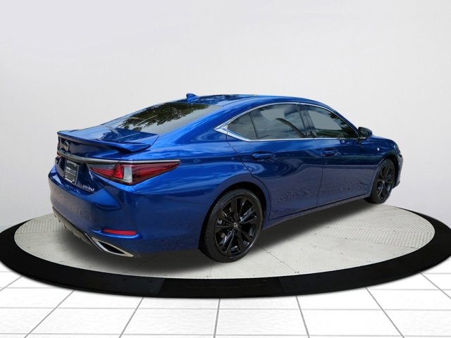 2023 Lexus ES 350 F SPORT photo 4