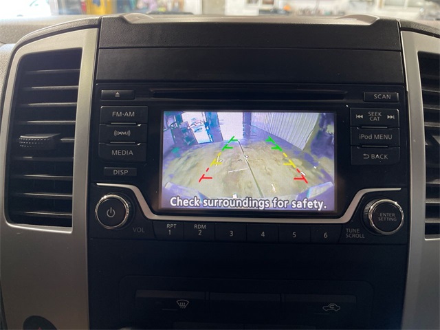2018 Nissan Frontier SV photo 17