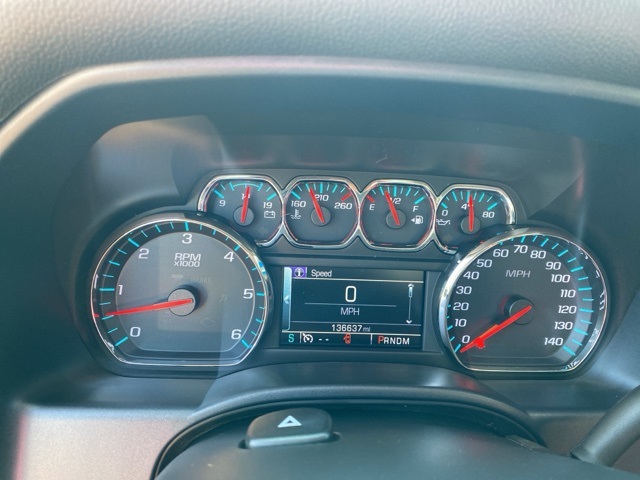2015 Chevrolet Silverado 1500 LT photo 21