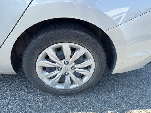 2021 Hyundai Accent SE photo 12
