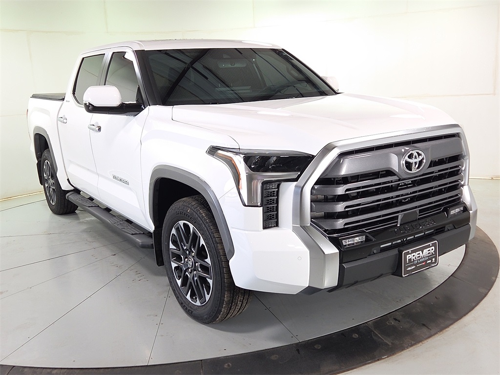 2025 Toyota Tundra Limited's photo