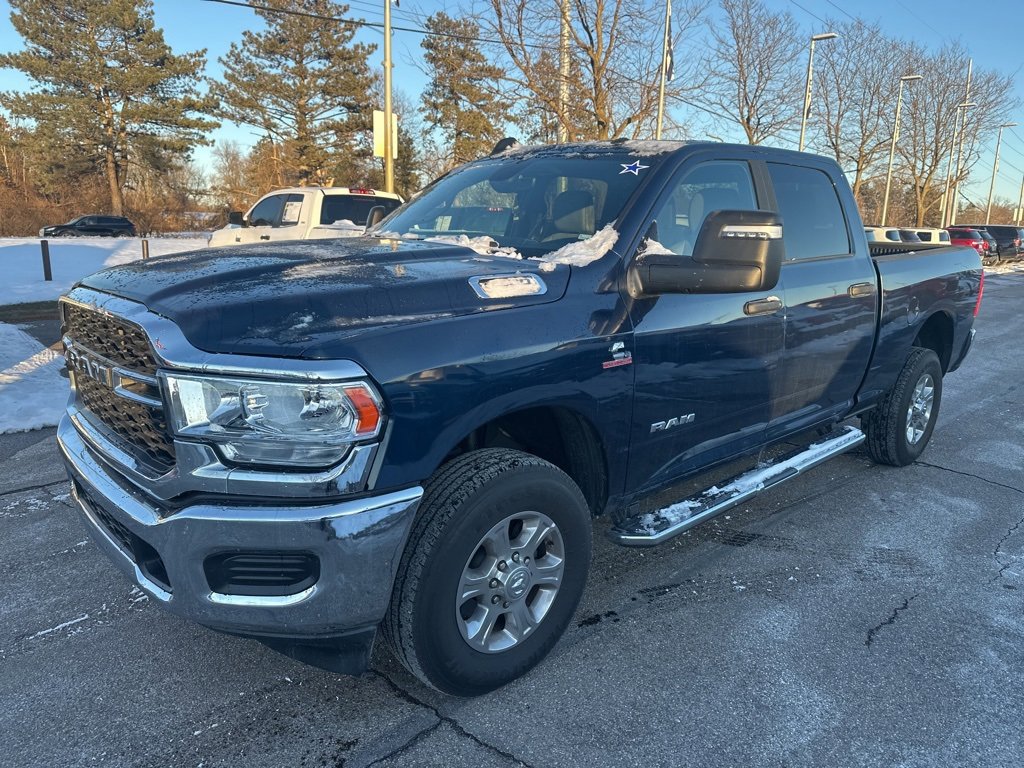 2024 RAM Ram 2500 Pickup Big Horn's photo