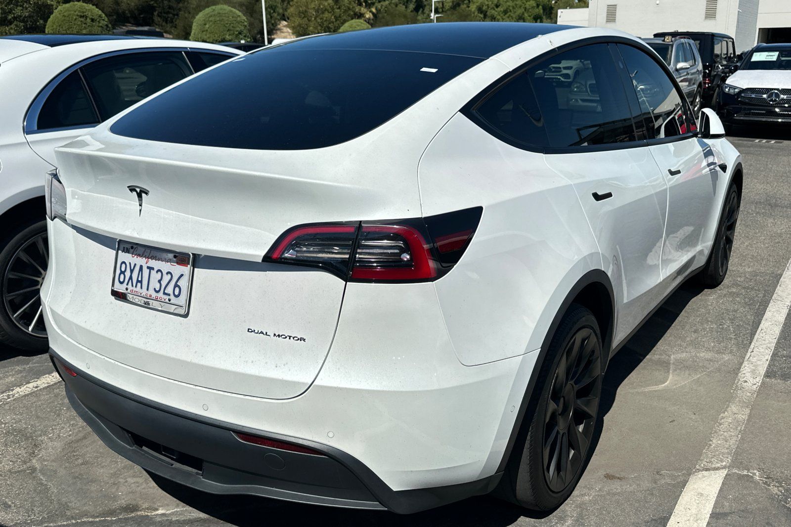 2021 Tesla Model Y Long Range photo 6