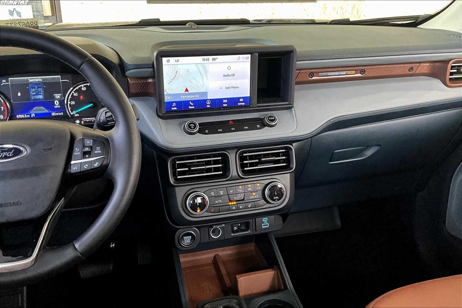 2024 Ford Maverick Lariat photo 6