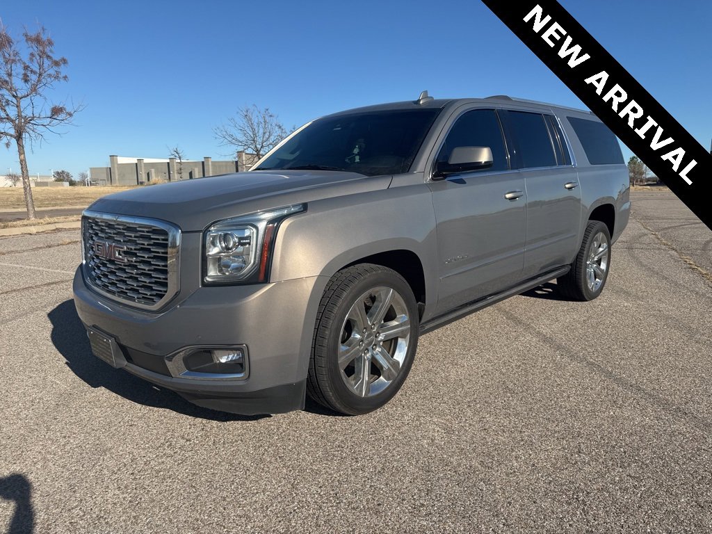 2019 GMC Yukon XL Denali's photo
