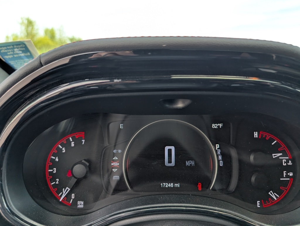 2023 Dodge Durango GT photo 8