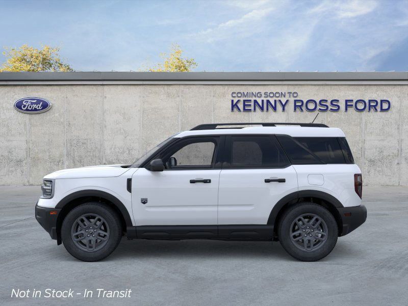 2025 Ford Bronco Sport Big Bend photo 2