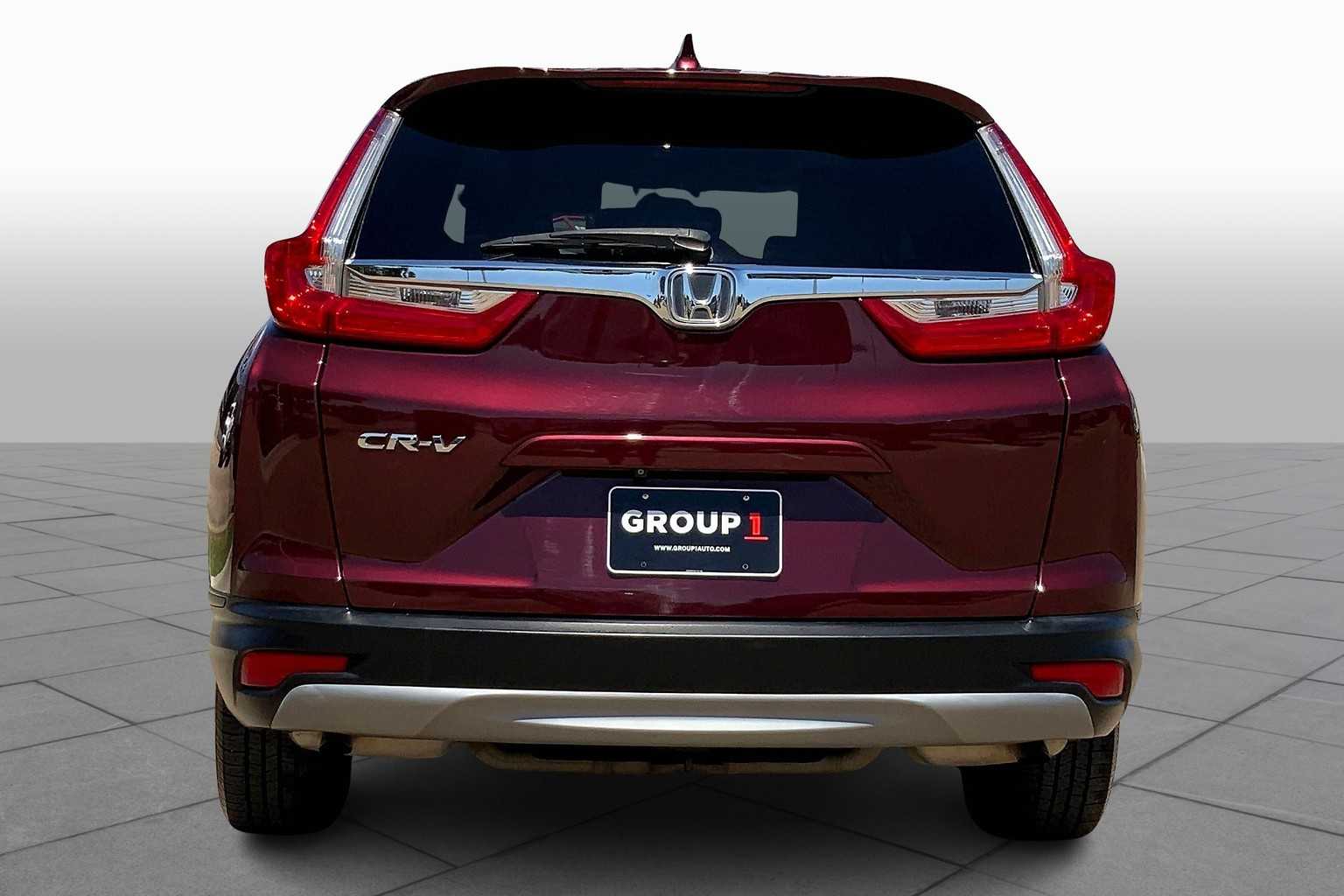 2019 Honda CR-V EX-L photo 4