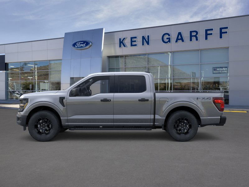 2025 Ford F-150 STX photo 3
