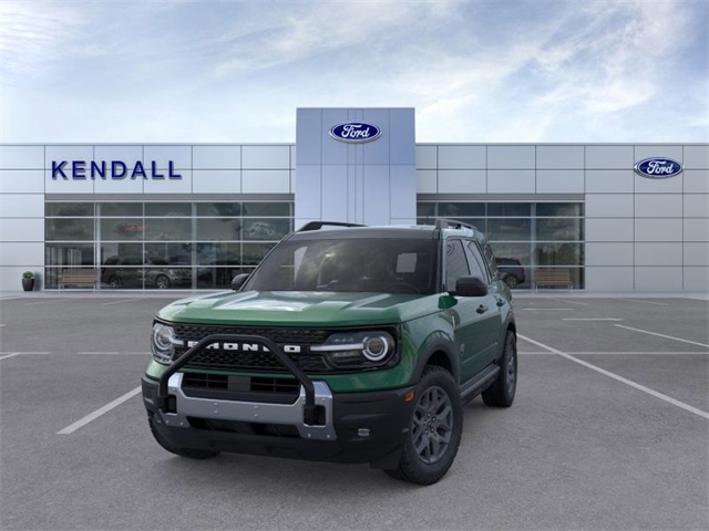 2025 Ford Bronco Sport Big Bend photo 2