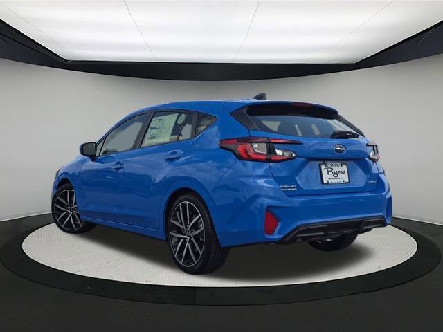 2025 Subaru Impreza Sport photo 6
