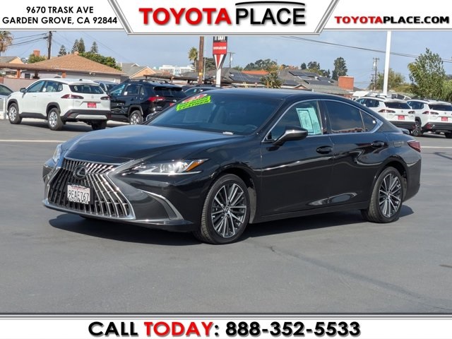2023 Lexus ES Hybrid