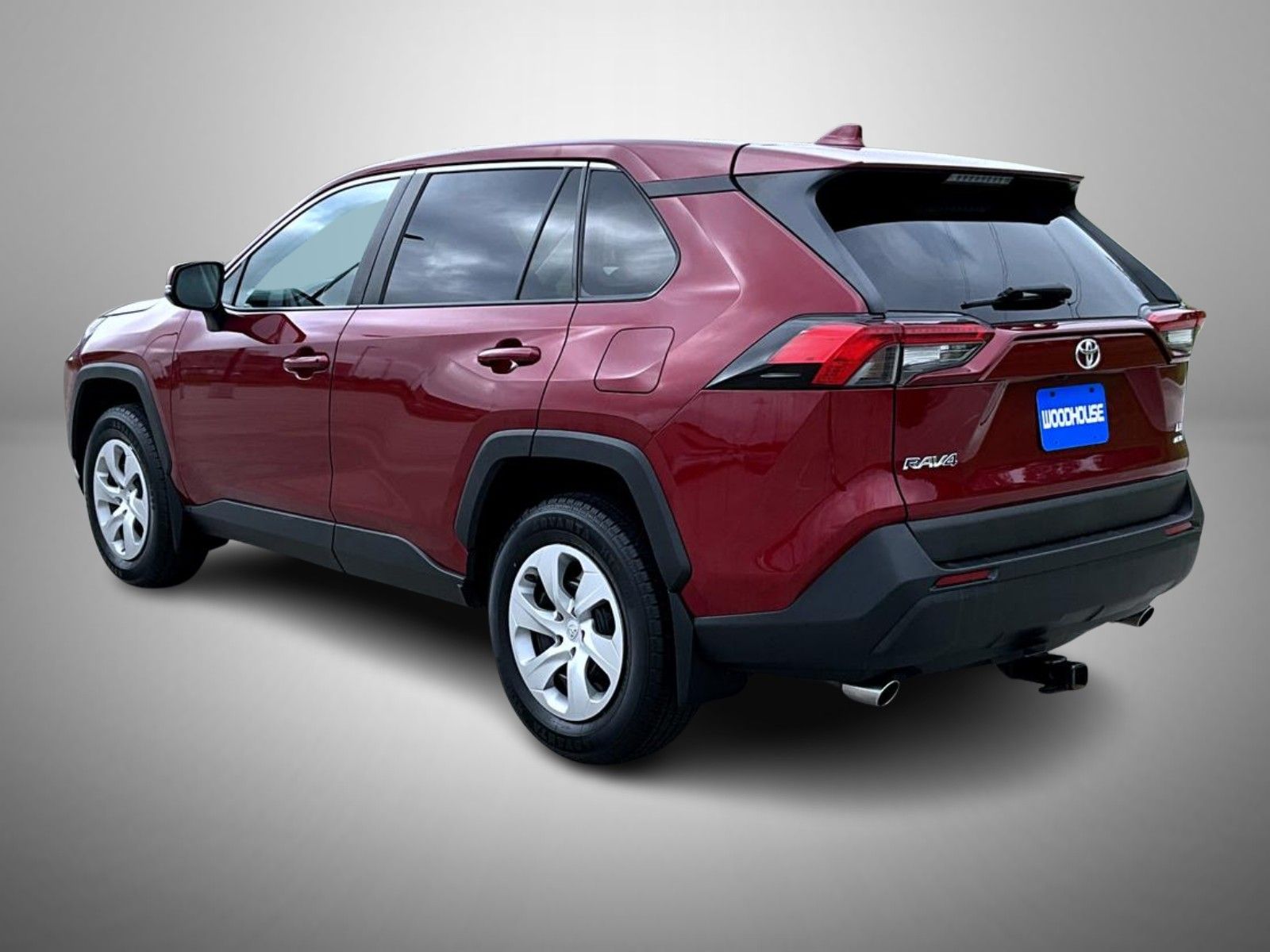 2022 Toyota RAV4 LE photo 7
