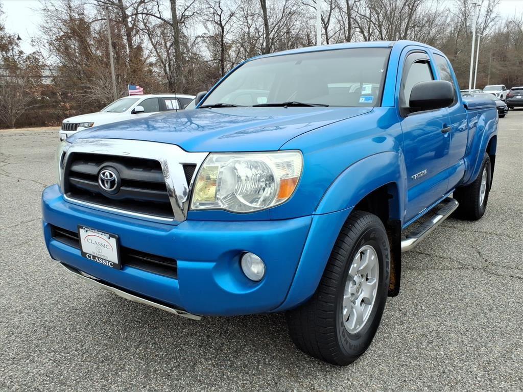 2008 Toyota Tacoma PreRunner