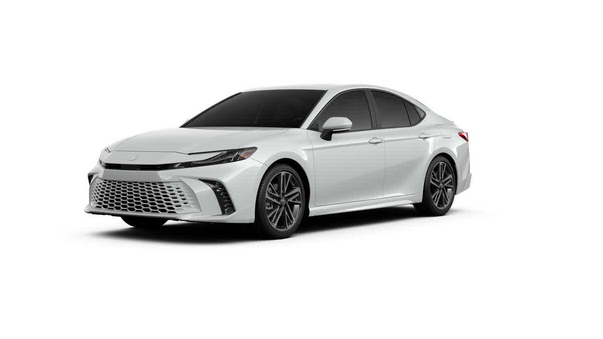 2026 Toyota Camry