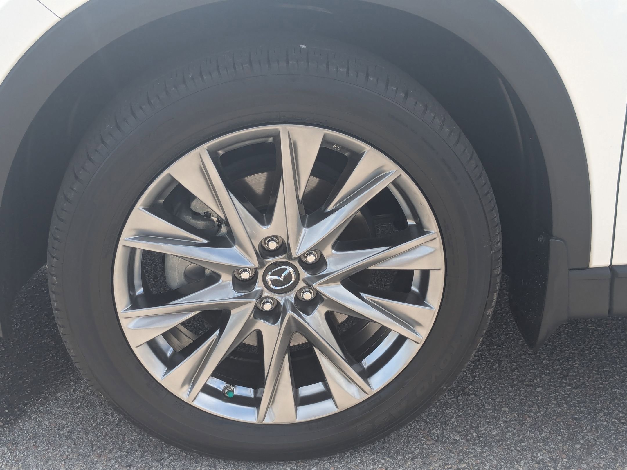 2020 Mazda CX-5 Signature photo 8