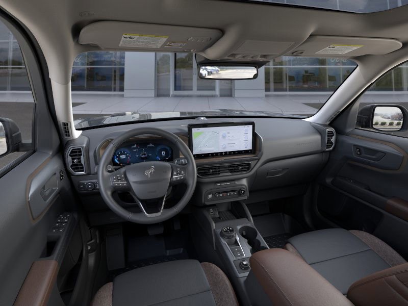2025 Ford Bronco Sport Outer Banks photo 7