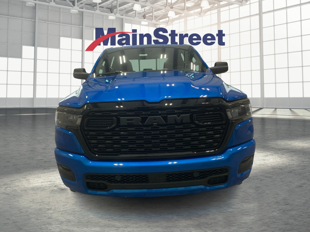 2025 Ram 1500 Tradesman photo 7
