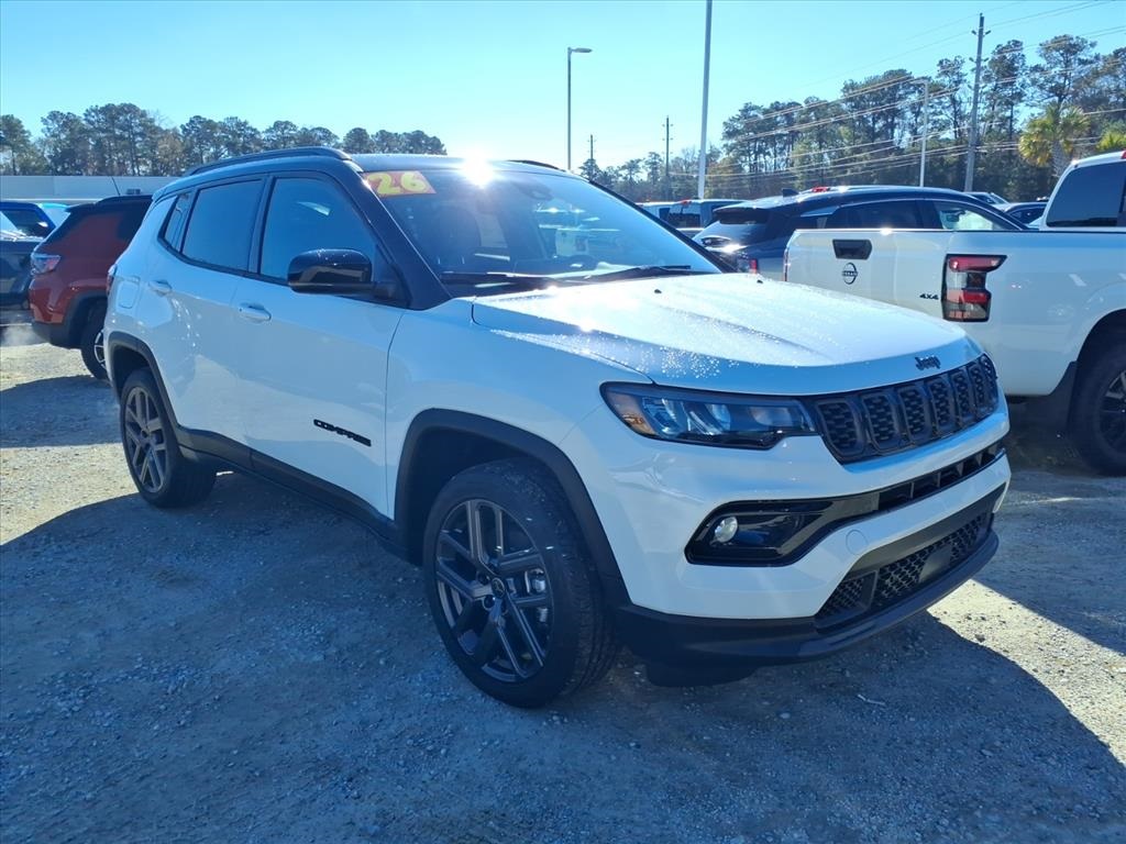 2026 Jeep Compass Limited Altitude's photo