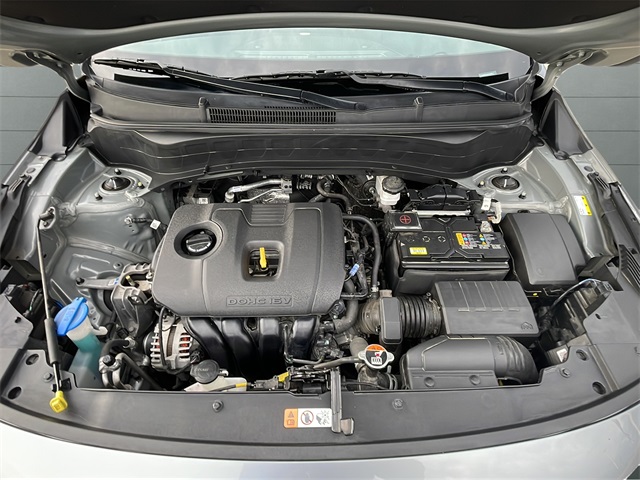 2023 Kia Seltos LX photo 36