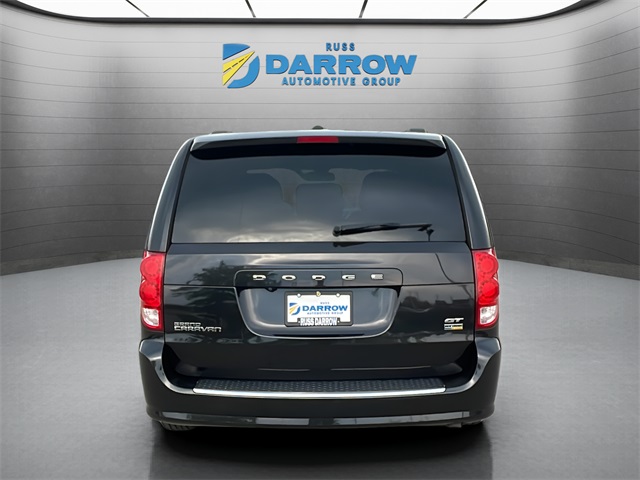 2018 Dodge Grand Caravan GT photo 4