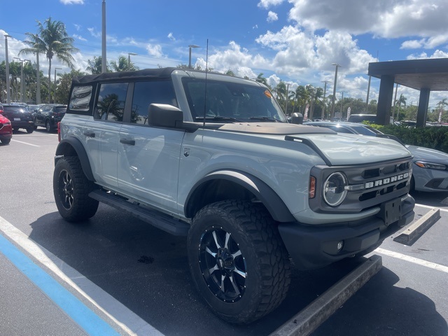 2021 Ford Bronco Big Bend photo 3