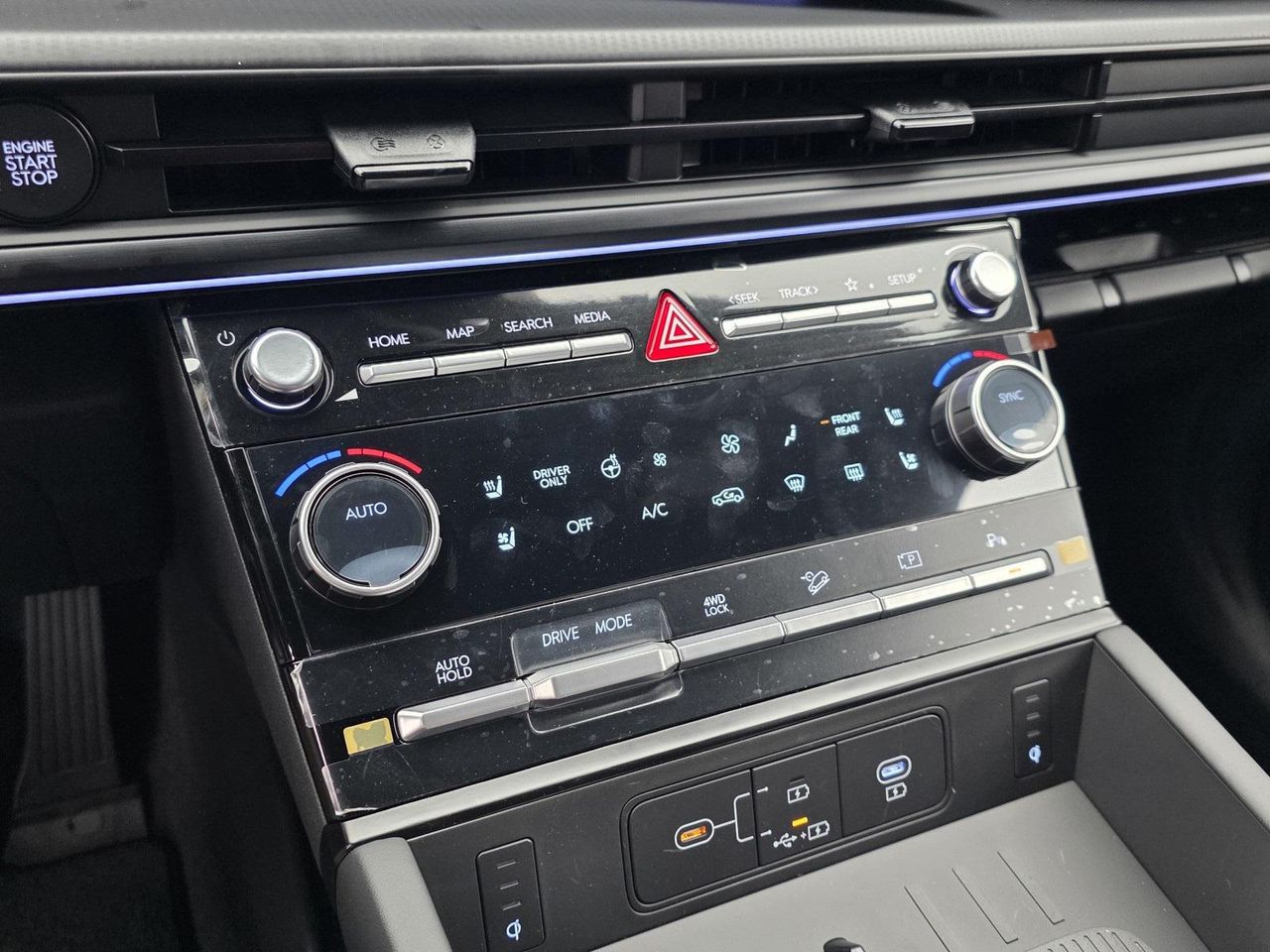 2026 Hyundai Santa Fe Calligraphy photo 26