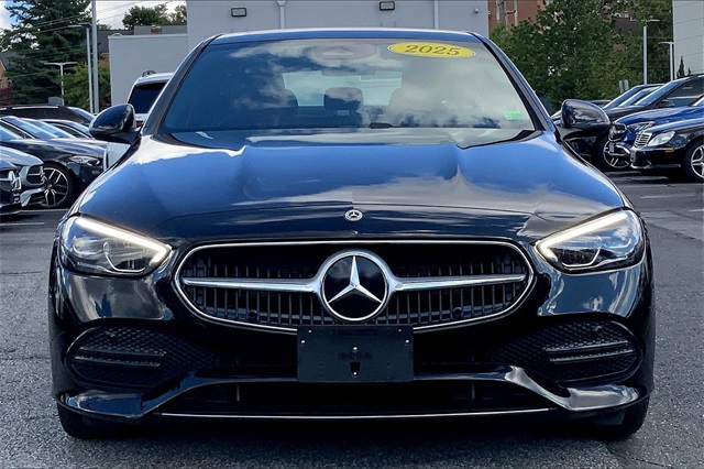 2025 Mercedes Benz C 300 4MATIC photo 2